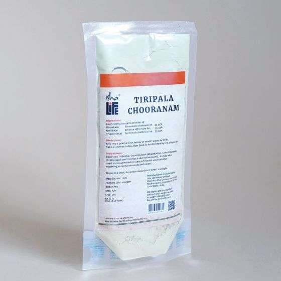 Triphala Chooranam, 100 gm