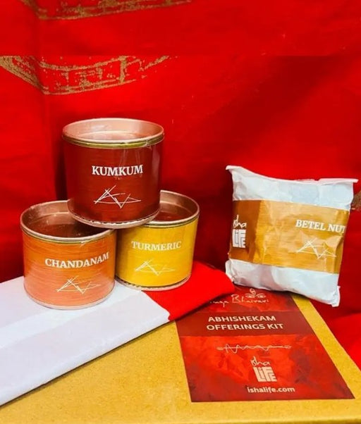 Devi Abhishekam kit
