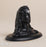 Adiyogi miniature 2" car stand - Black (Metal)