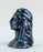 Adiyogi Statue Metal - 4 inch - Antique Nickel