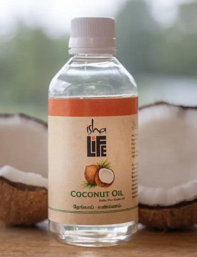 Coconut Oil, 200 ml