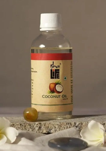 Coconut Oil, 200 ml