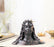 Adiyogi Statue Metal - 4 inch - Oxidised Bronze