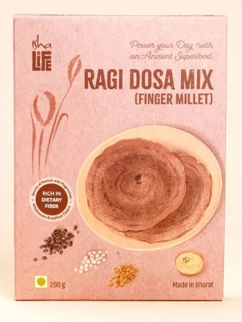 Ragi Dosa Mix 200g