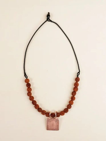 Copper Pendant for Shivanga Sadhana