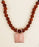 Copper Pendant for Shivanga Sadhana