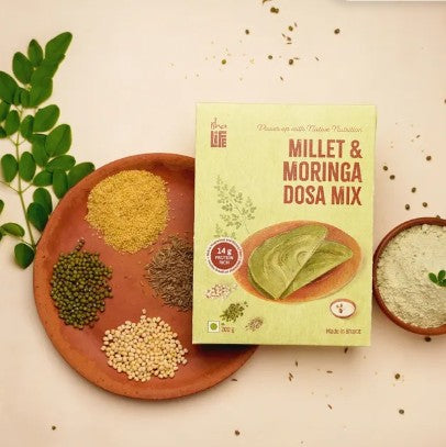 Millet and Moringa Dosa Mix 200g