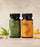 Neem and Turmeric powder in veg capsules. Combo pack. 60 capsules each. For daily detox.