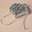 Linga Bhairavi Silver long Chain. Holds Linga Bhairavi Gold, Silver and Copper pendants