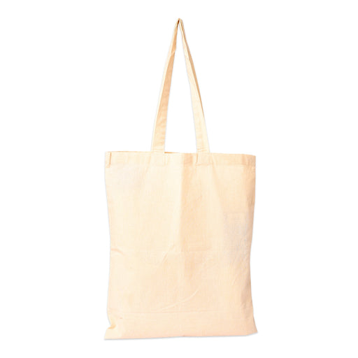 Printed Organic Cotton Bag (Reality)