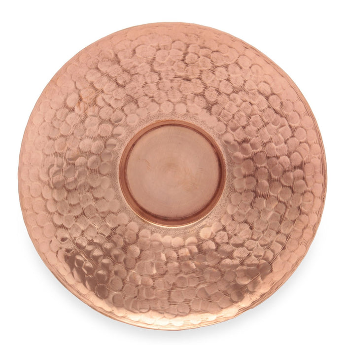 Copper Tea Light Holder