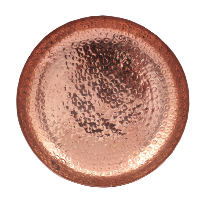 Hammered Copper Uruli - Small