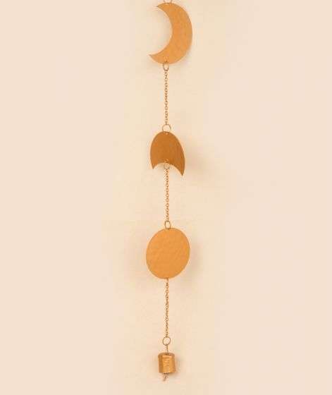 Moon phases wall hanging - Vertical