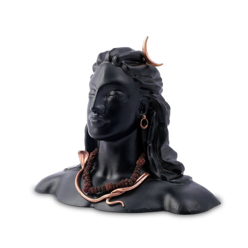 Adiyogi Statue (6 inch, Metal)