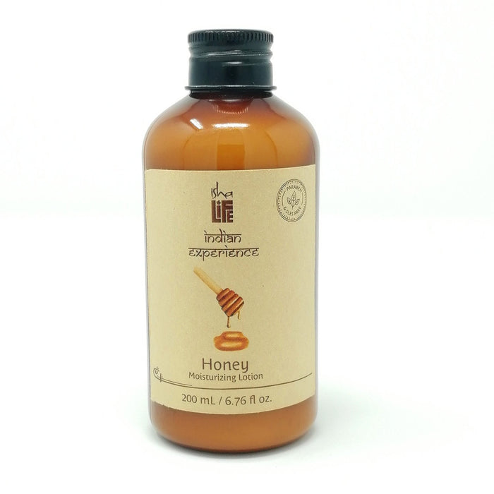 Honey Moisturizing Lotion (Paraben & SLES Free), 200 ml