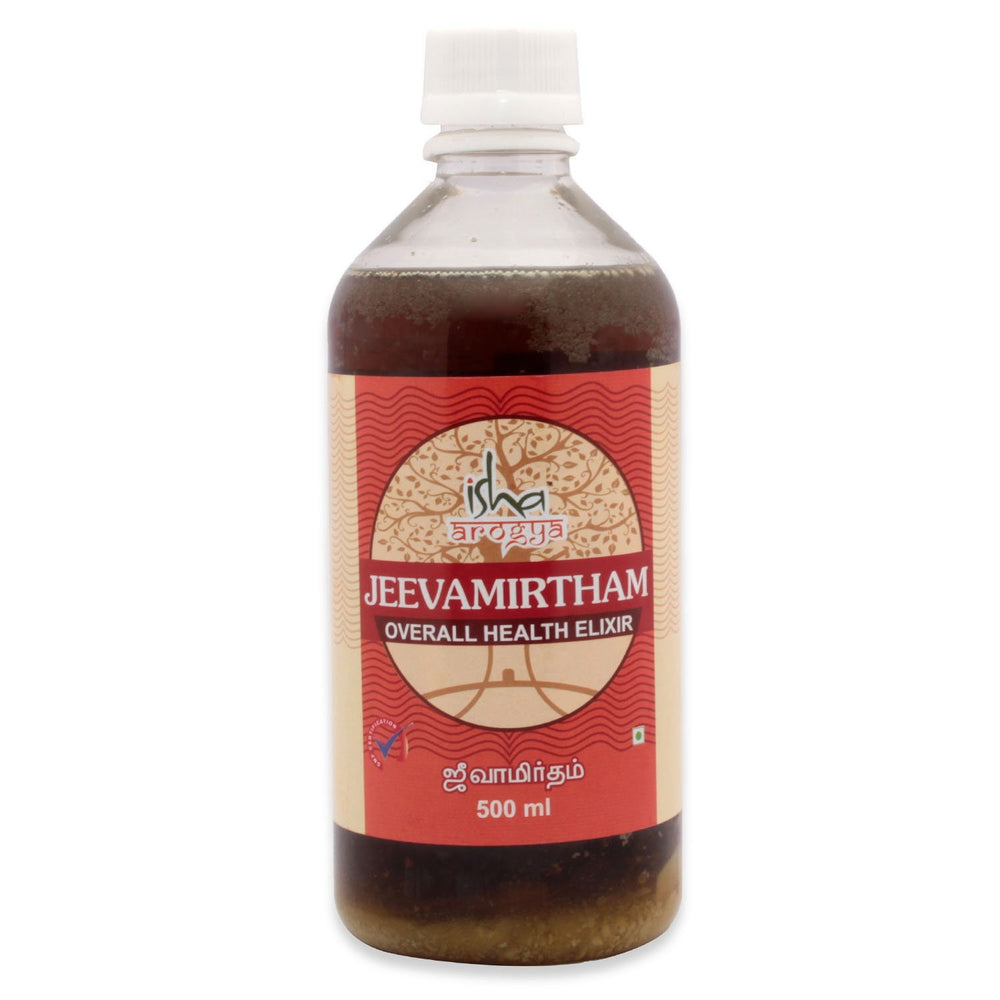 Jeevamirtham (Herb-based Tonic - Immunity Booster) 500 ml