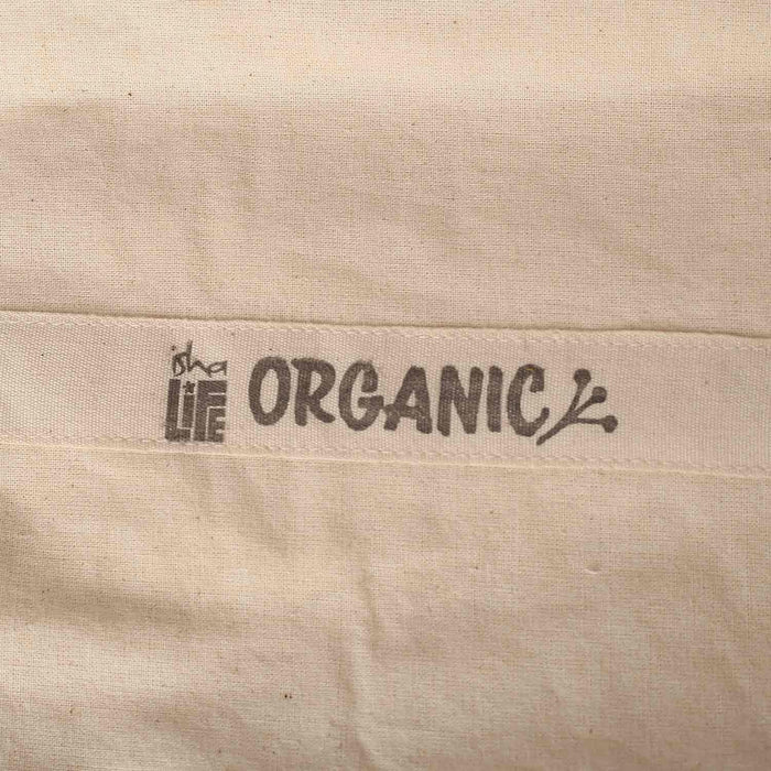 Organic Cotton Meditation Mat