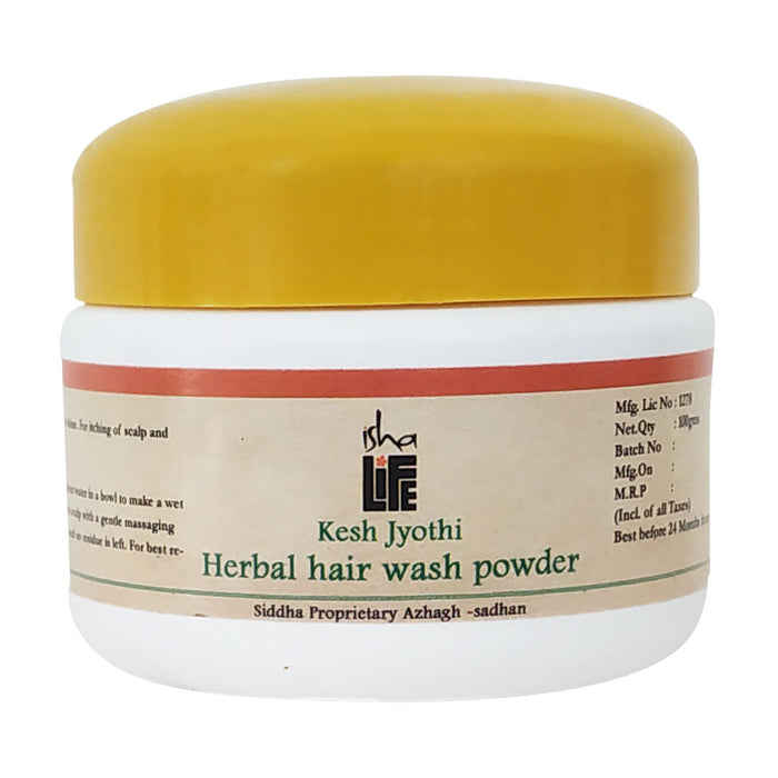 Kesh Jyoti (Herbal Shampoo Powder), 100 gm
