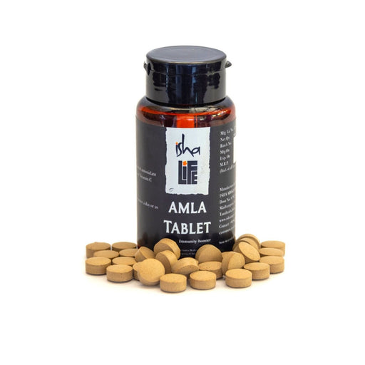 Amla Tablet, 60 pcs - Immunity booster