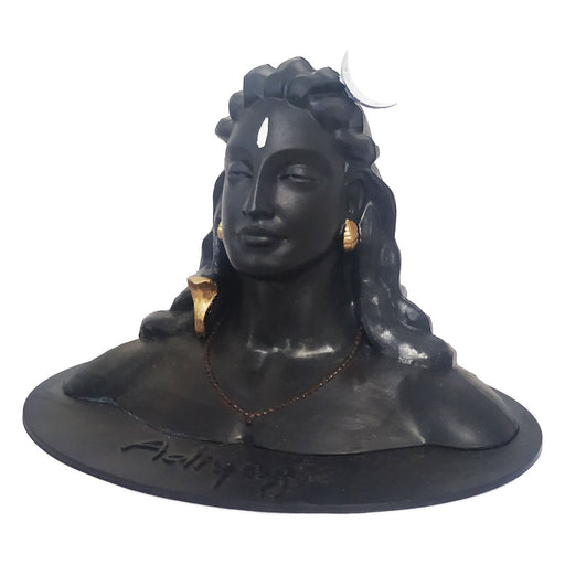 Adiyogi Statue (4 inch, Plastic)