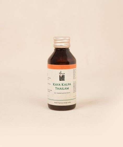 Kaya Kalpa Thailam (Hair Oil), 200 ml