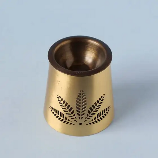 Golden Diffuser Perfume Burner