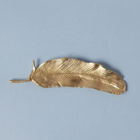 Incense Holder Feather