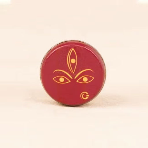 Devi Kumkum (Small). Consecrated. Made from natural ingredients.