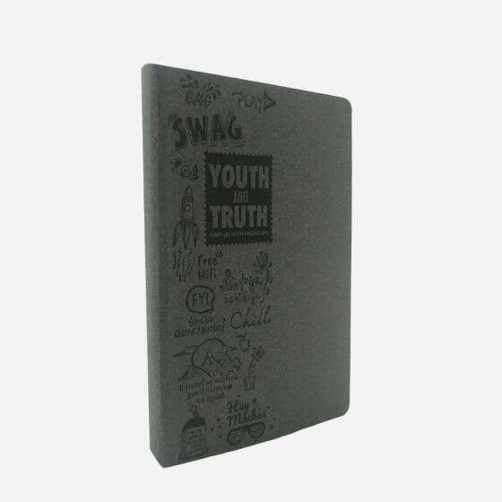 Youth and Truth Journal - Grey