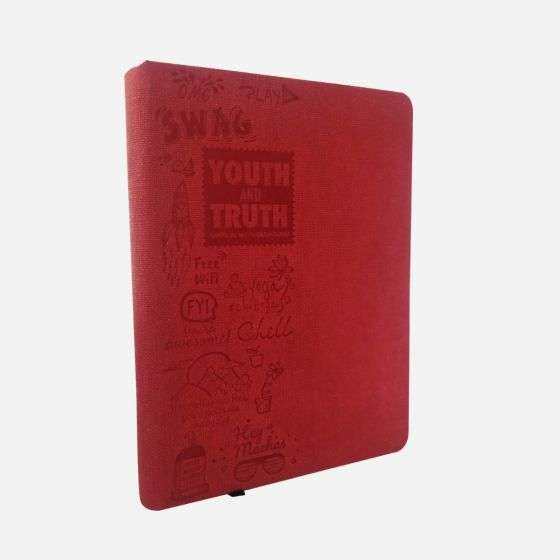 Youth and Truth Journal - Red