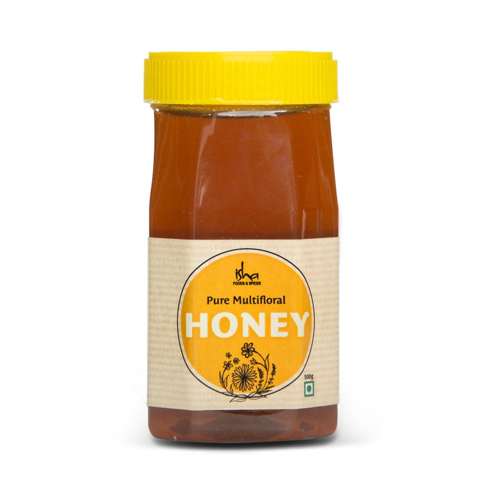 Pure Multifloral Honey - 500 gms