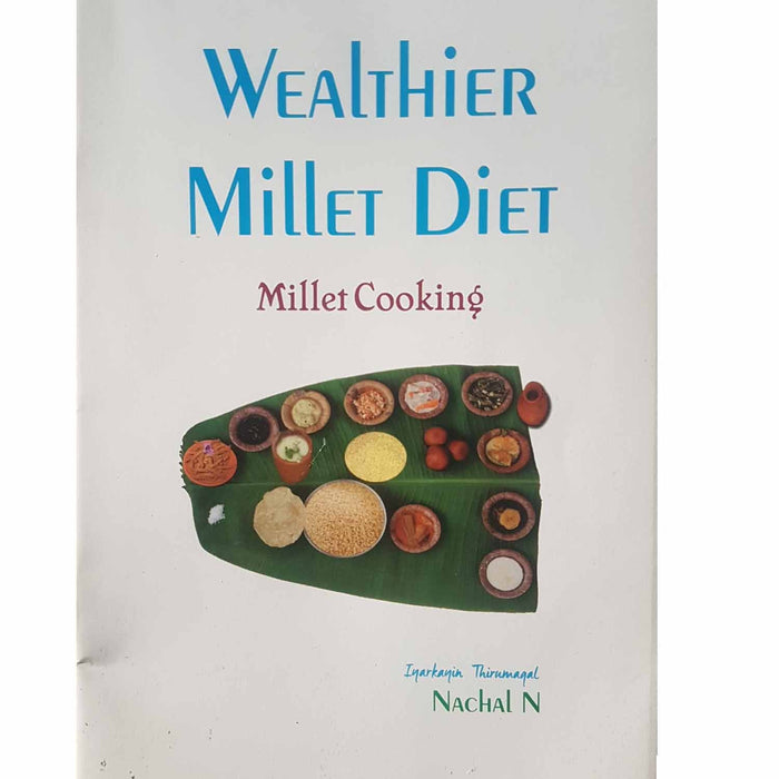 Wealthier Millet Diet Book